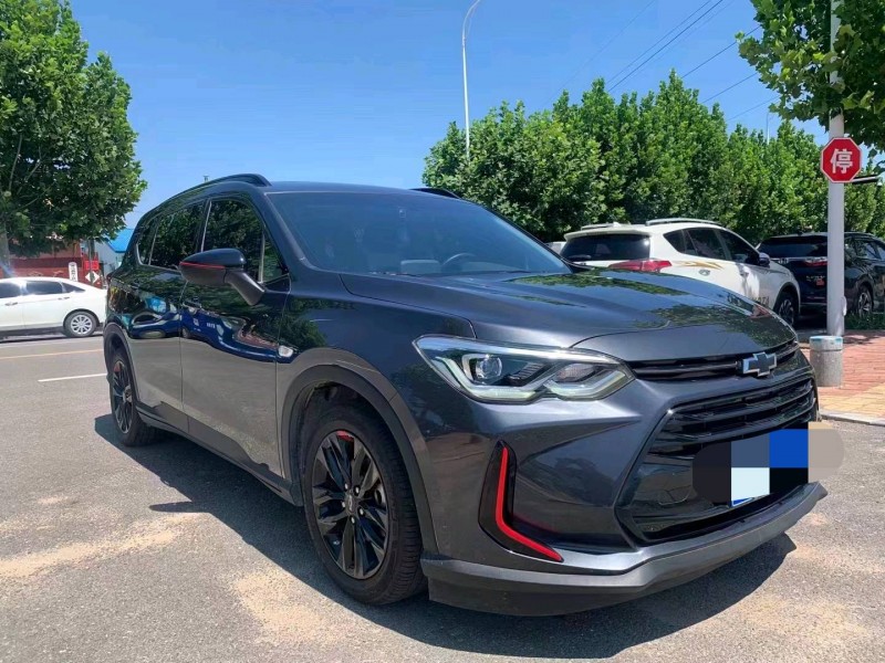 枣庄21年雪佛兰沃兰多2