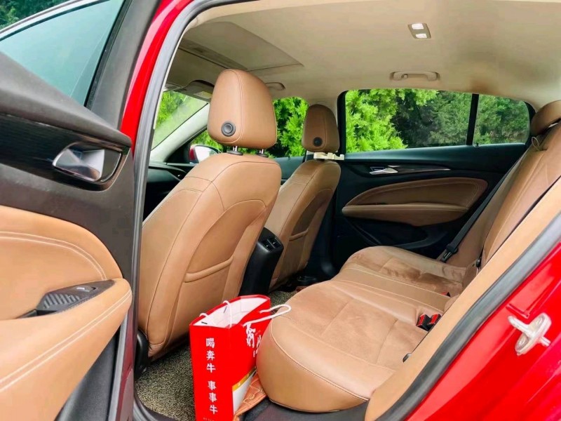 东营17年别克君威6