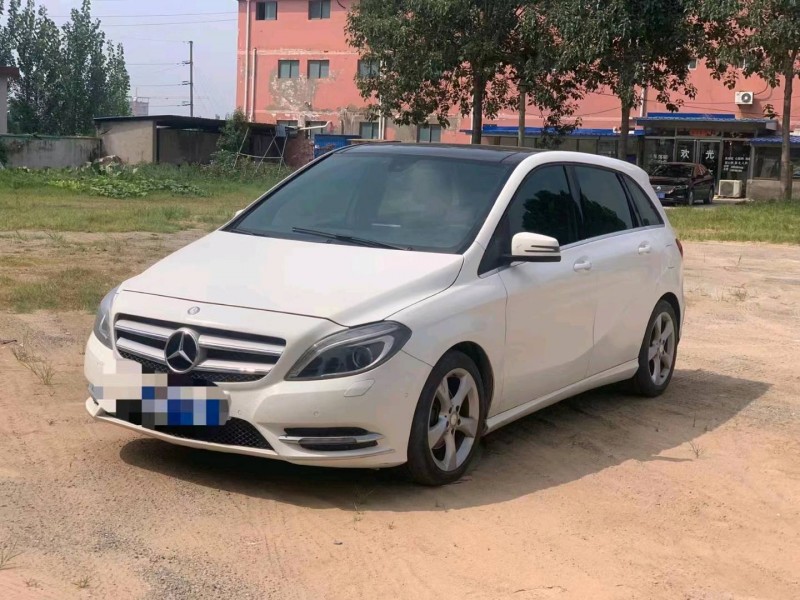 东营14年奔驰B5