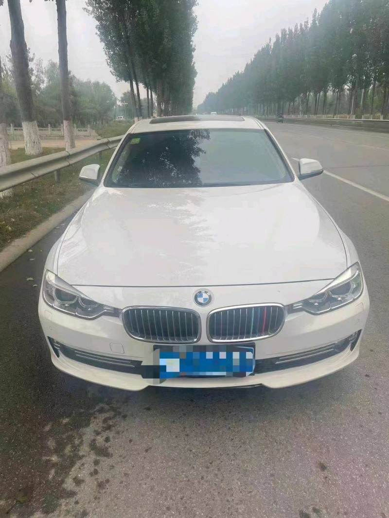 东营15年宝马3系1