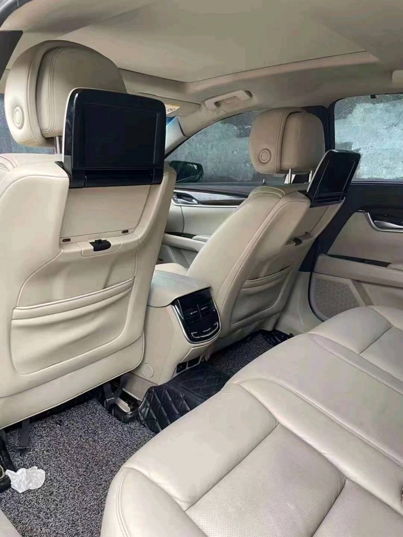 北京14年凯迪拉克XTS3