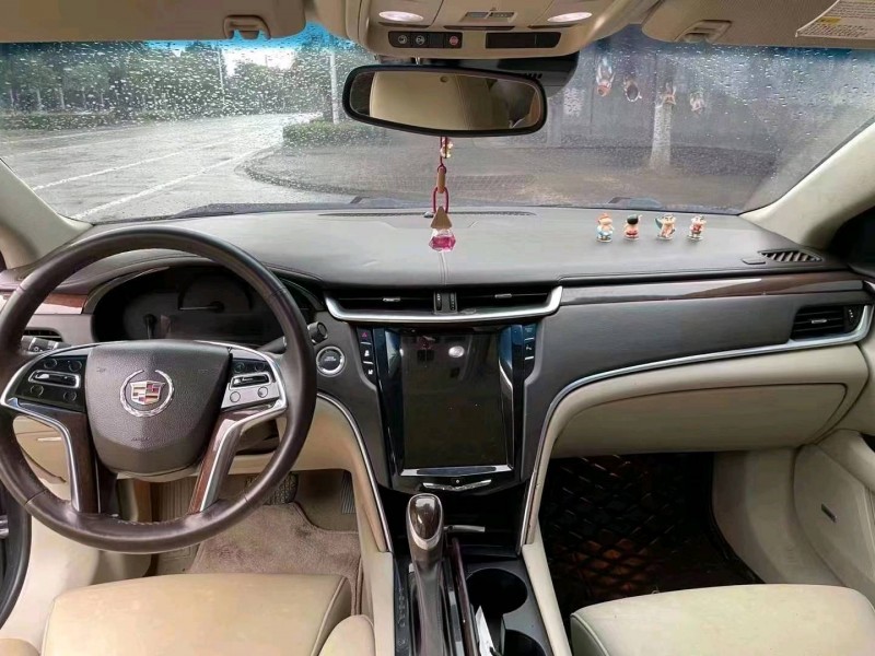 北京14年凯迪拉克XTS4