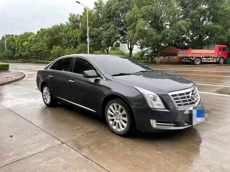 北京14年凯迪拉克XTS5