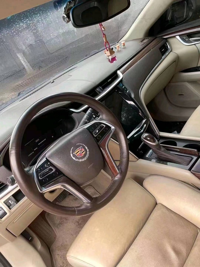 北京14年凯迪拉克XTS6