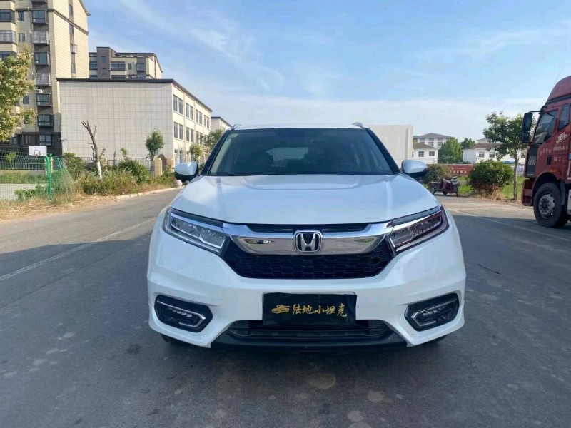 徐州19年本田冠道9