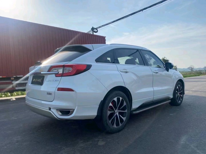 徐州19年本田冠道4