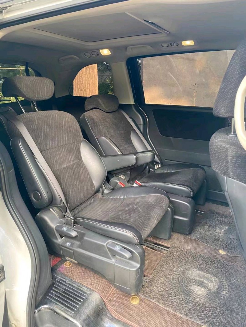 邢台18年本田艾力绅8