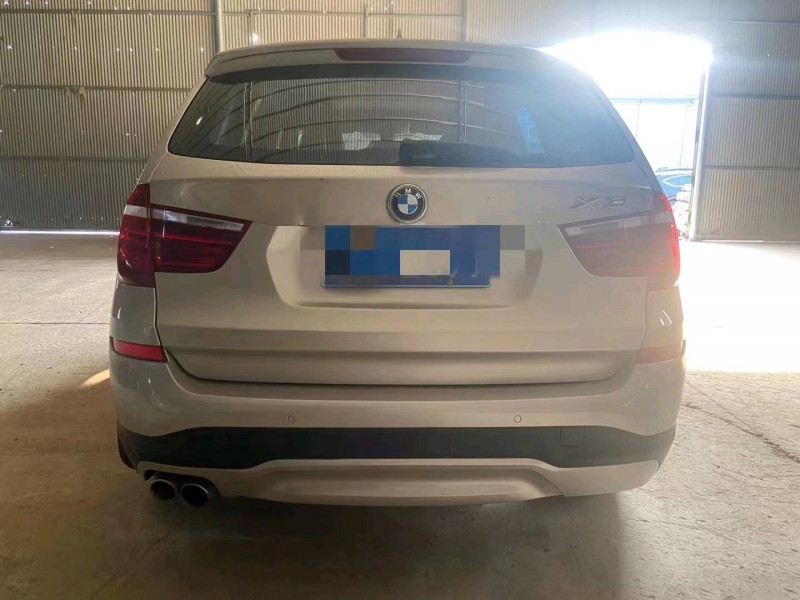 邢台15年宝马X38