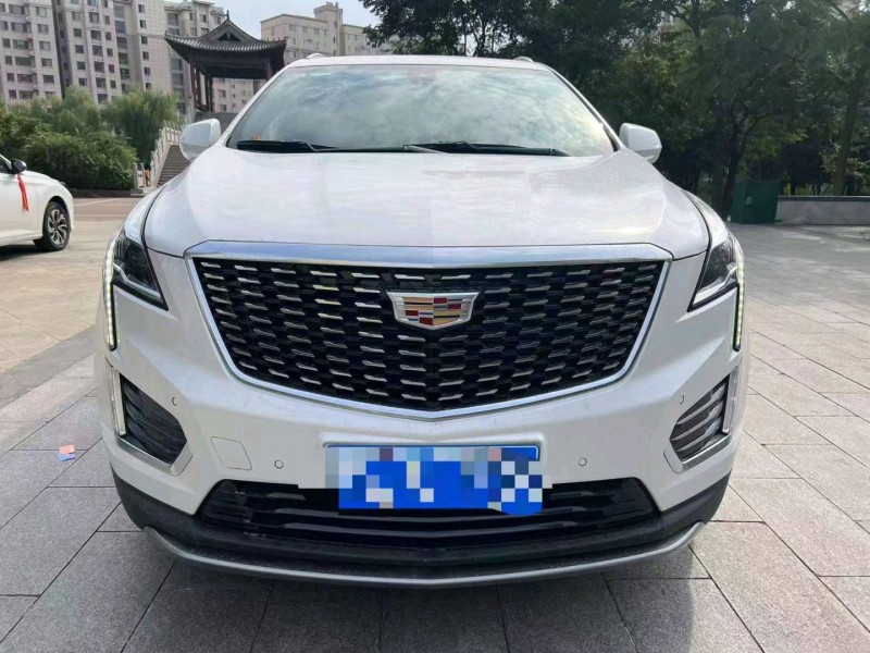 枣庄22年凯迪拉克XT51