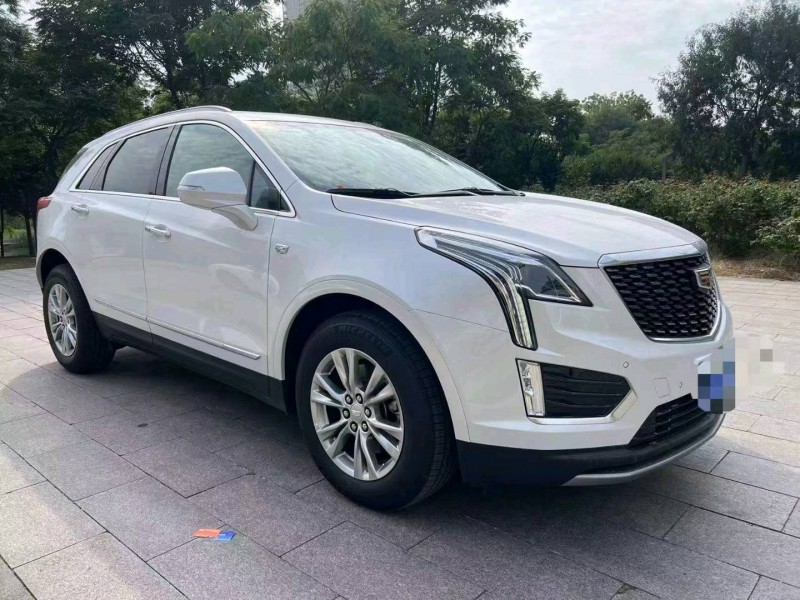 枣庄22年凯迪拉克XT52
