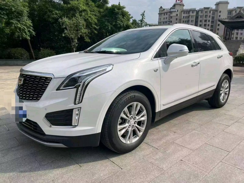 枣庄22年凯迪拉克XT53