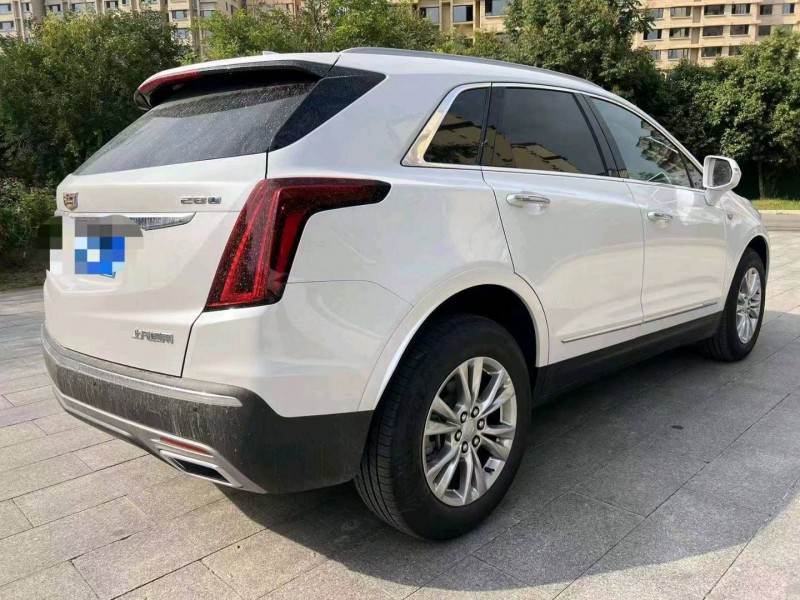 枣庄22年凯迪拉克XT55