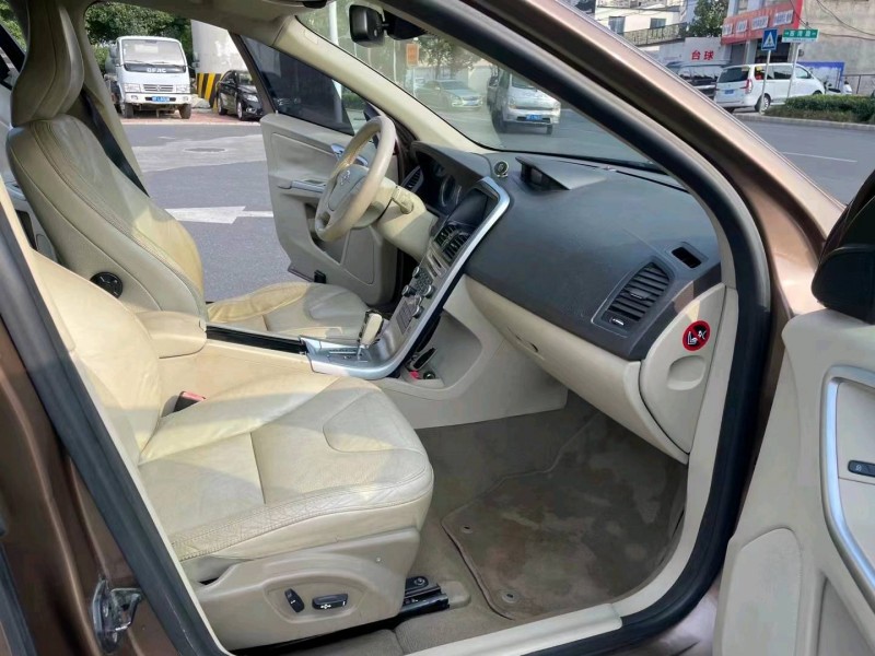 北京10年沃爾沃XC605