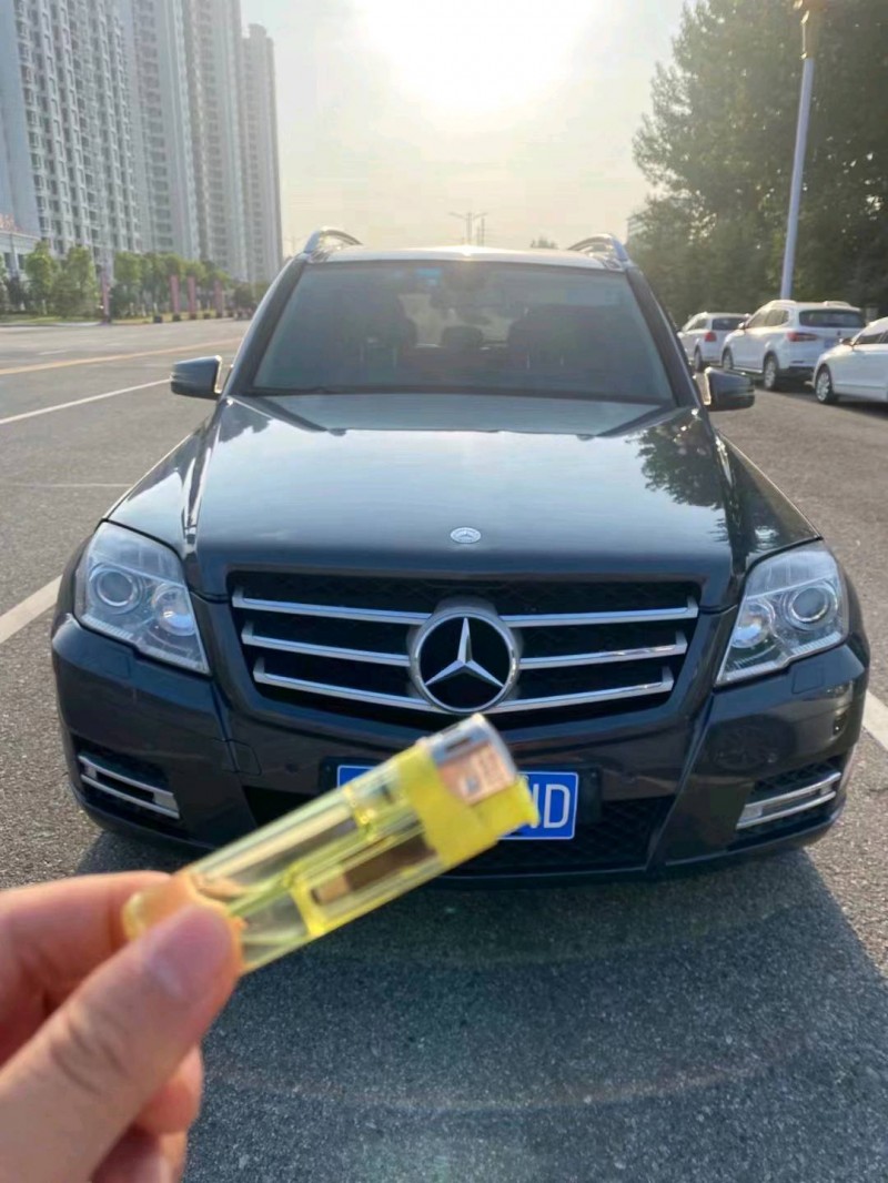 东营11年奔驰GLK1