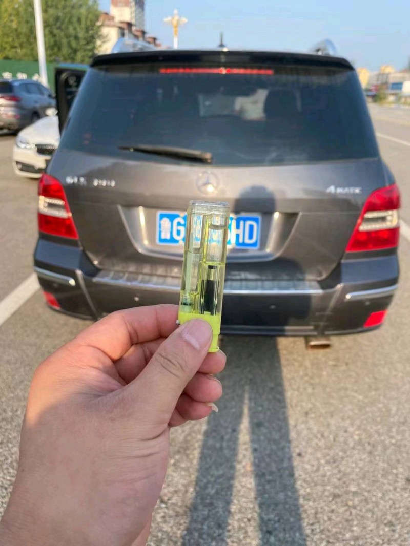 东营11年奔驰GLK4