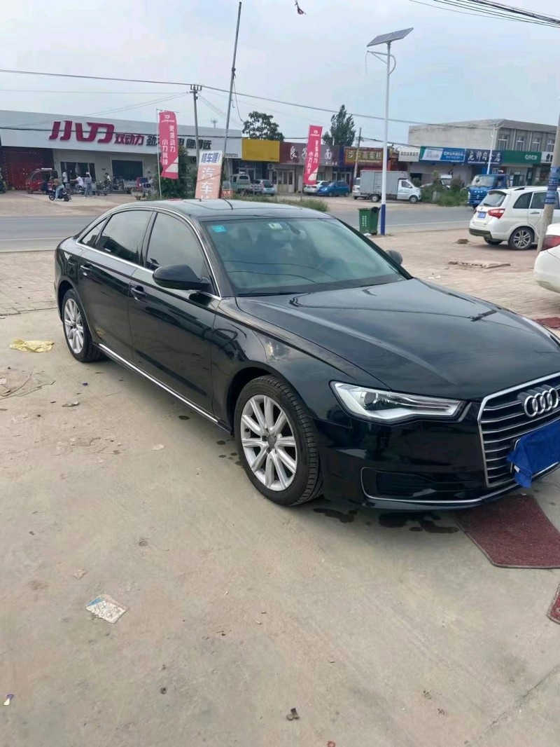 保定17年奥迪A62