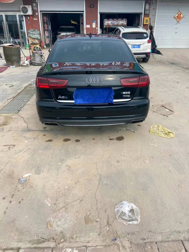 保定17年奥迪A64