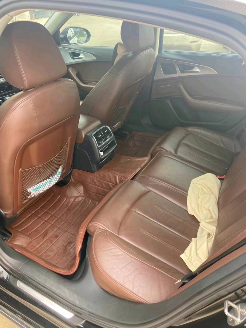 保定17年奥迪A63