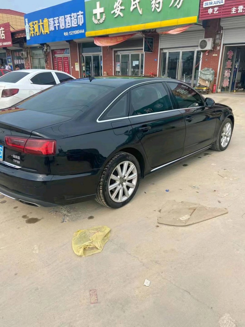 保定17年奥迪A65