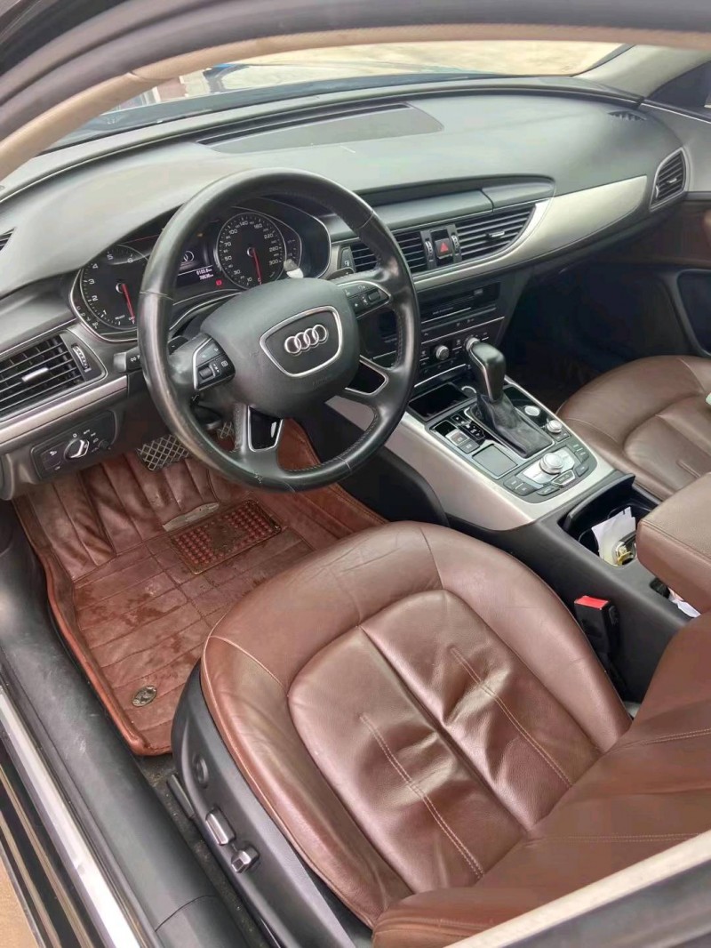 保定17年奥迪A66