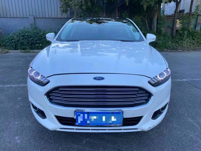 沈阳16年福特蒙迪欧1