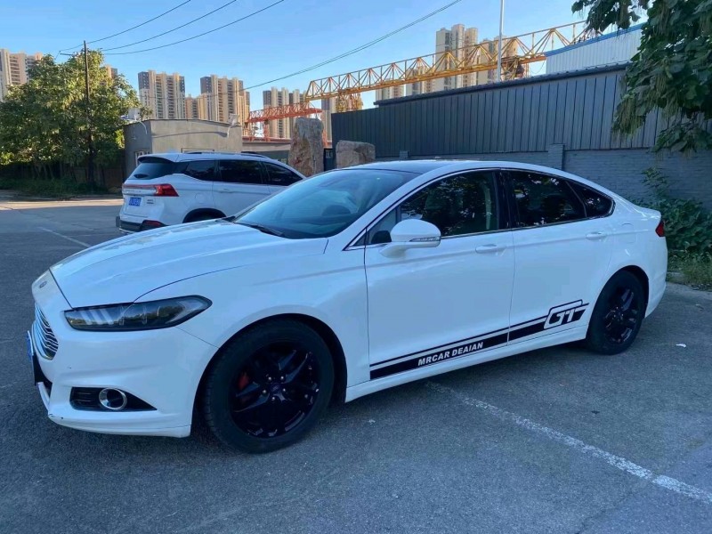 沈阳16年福特蒙迪欧2