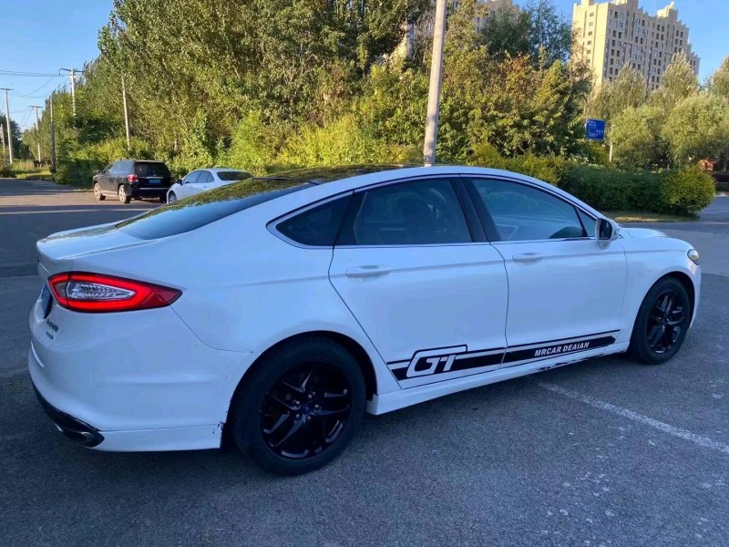 沈阳16年福特蒙迪欧3