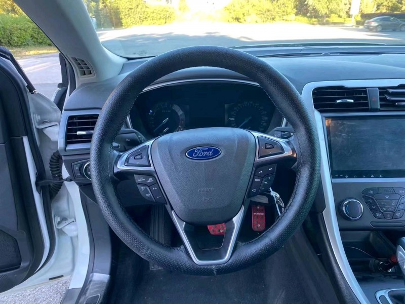 沈阳16年福特蒙迪欧5