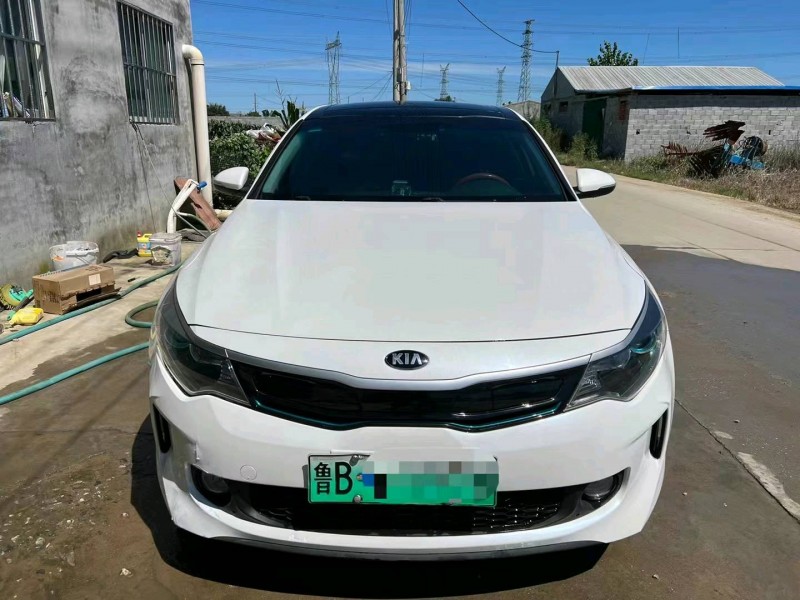 东营19年起亚K51