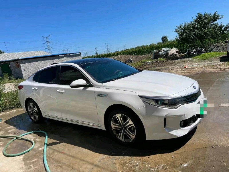 东营19年起亚K52