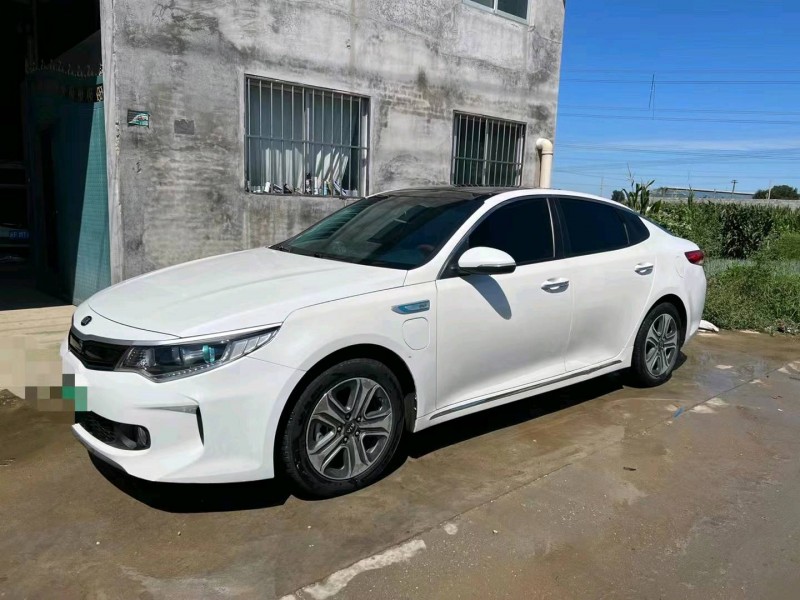 东营19年起亚K53
