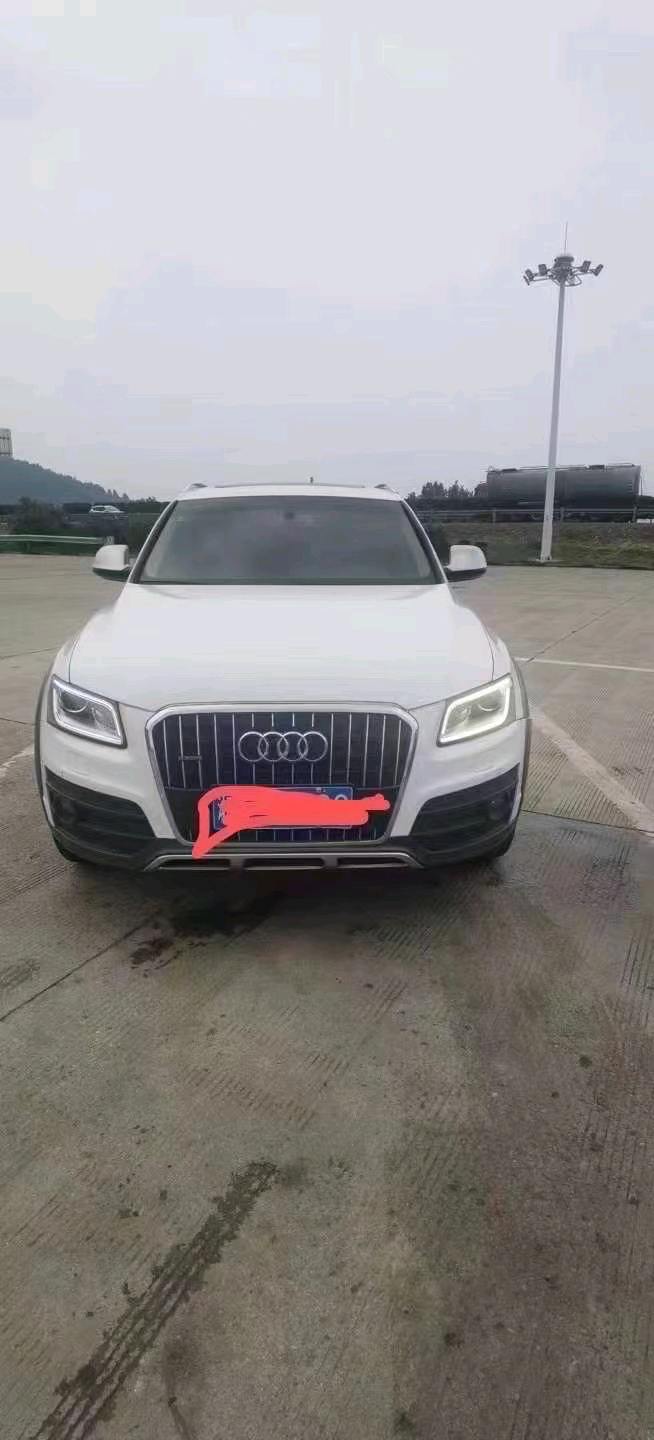 东营17年奥迪Q51