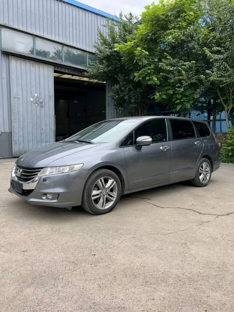 沈阳10年本田奥德赛2