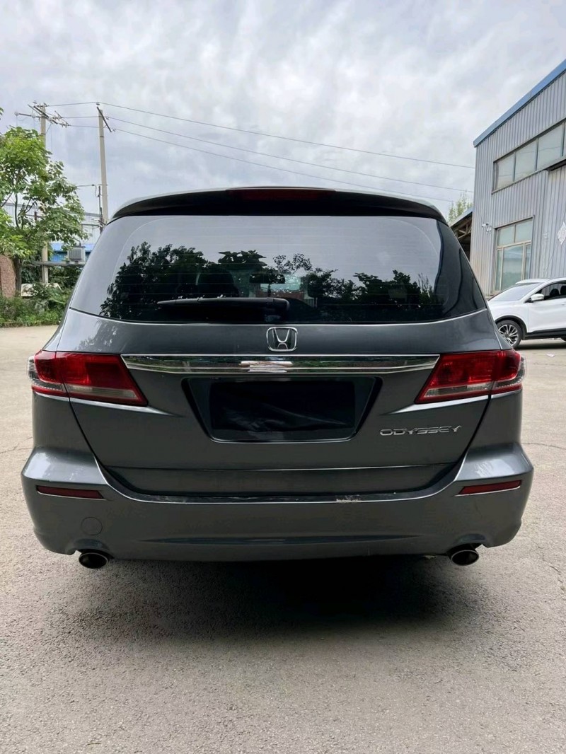 沈阳10年本田奥德赛4