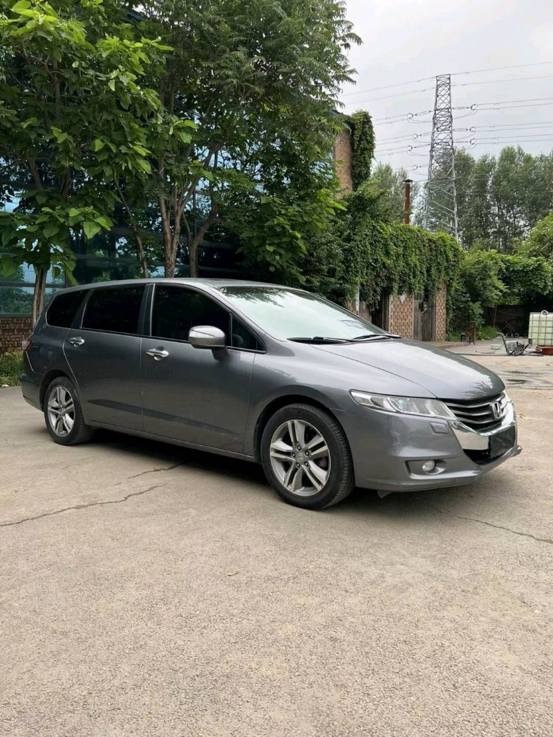 沈阳10年本田奥德赛5