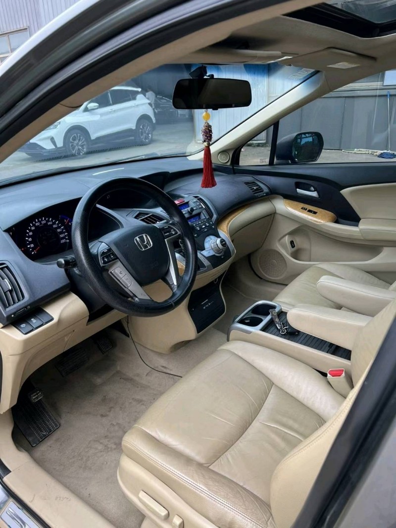 沈阳10年本田奥德赛6