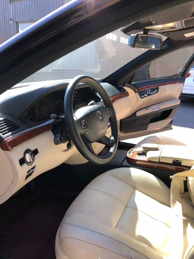 沈阳08年奔驰S5