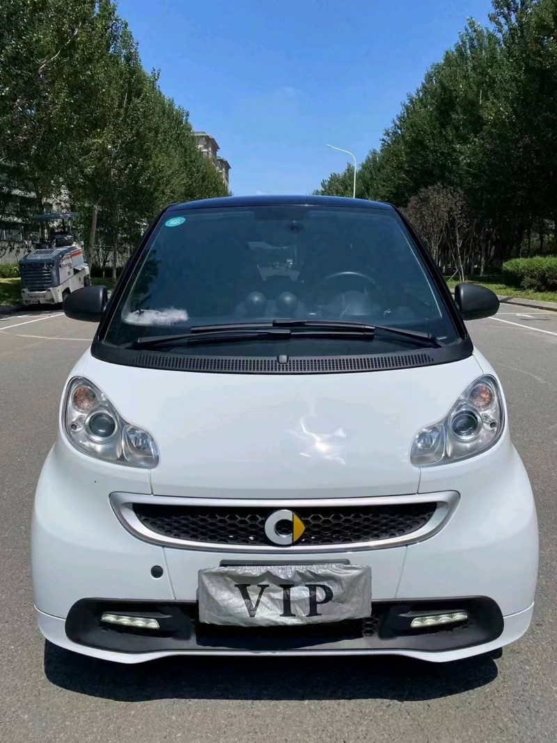 沈阳15年奔驰smart1