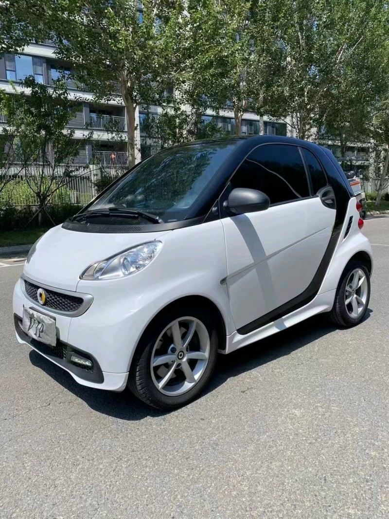 沈阳15年奔驰smart2