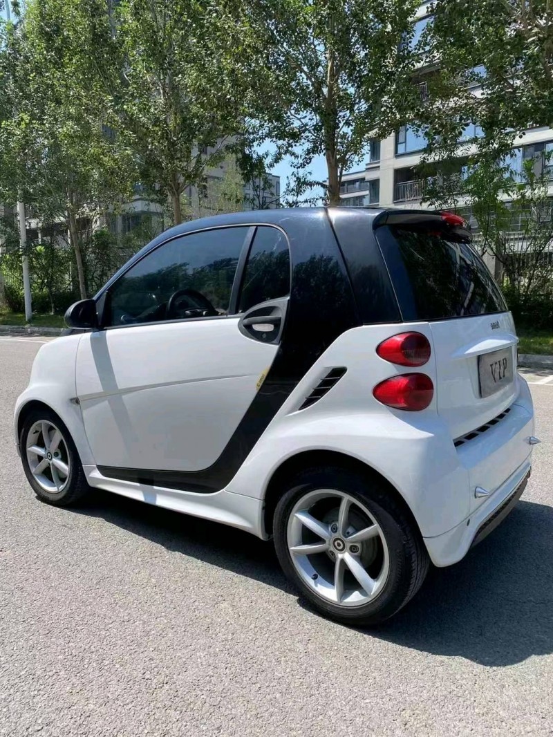 沈阳15年奔驰smart4