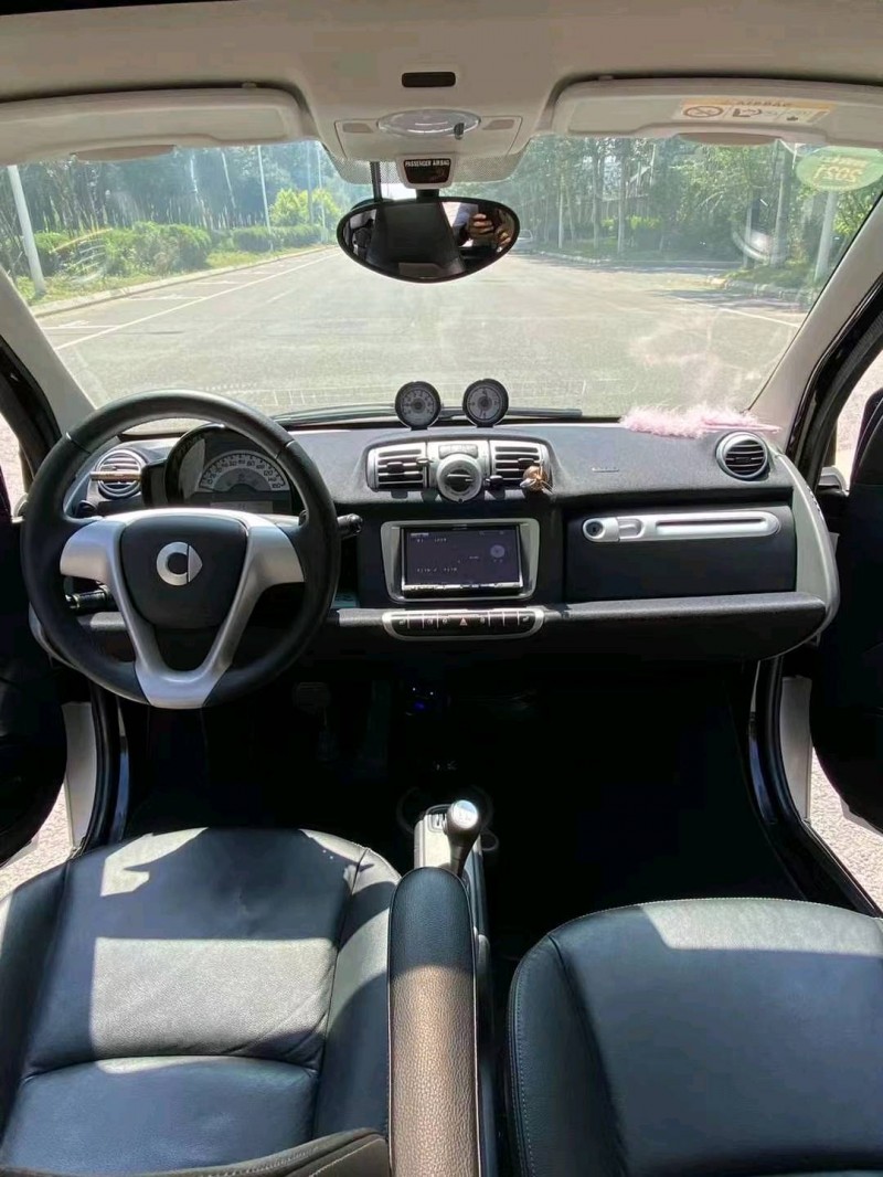 沈阳15年奔驰smart5