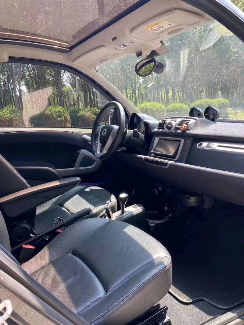 沈阳15年奔驰smart6