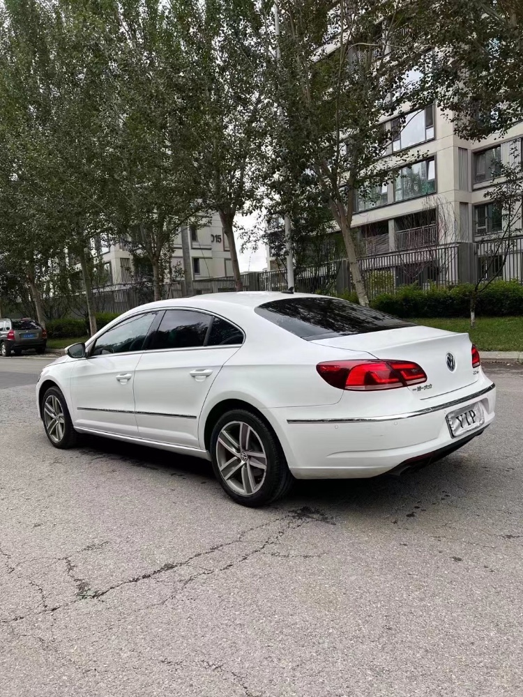 沈阳14年大众CC6