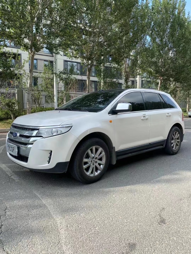 沈阳15年福特锐界2