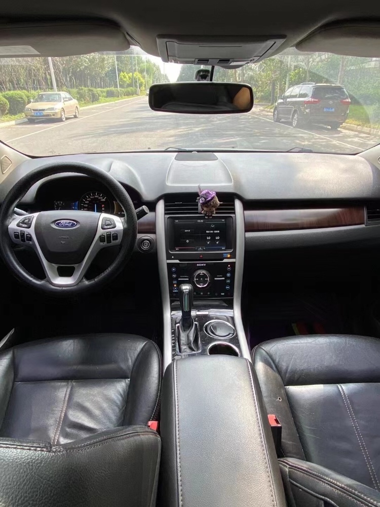 沈阳15年福特锐界4