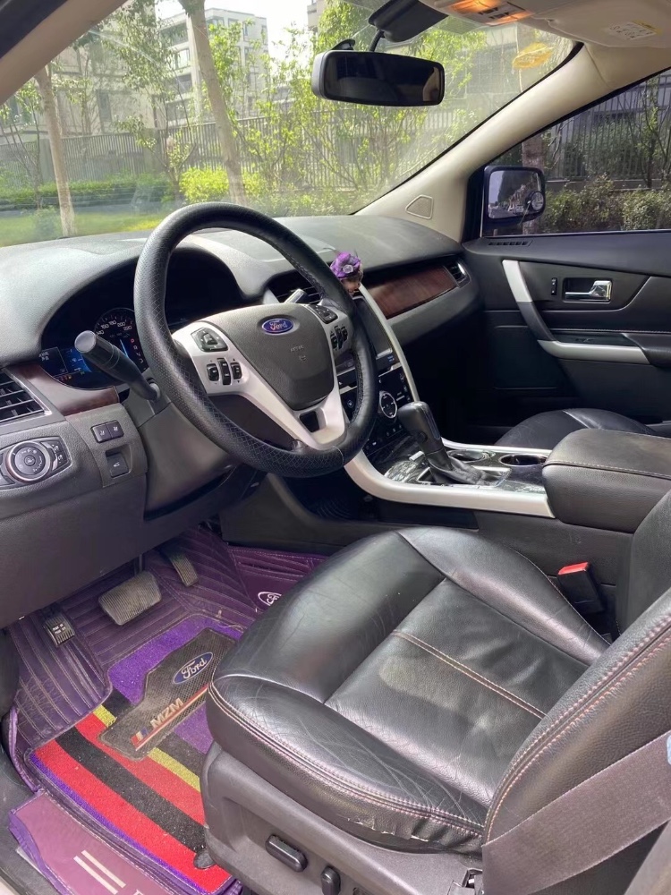 沈阳15年福特锐界3