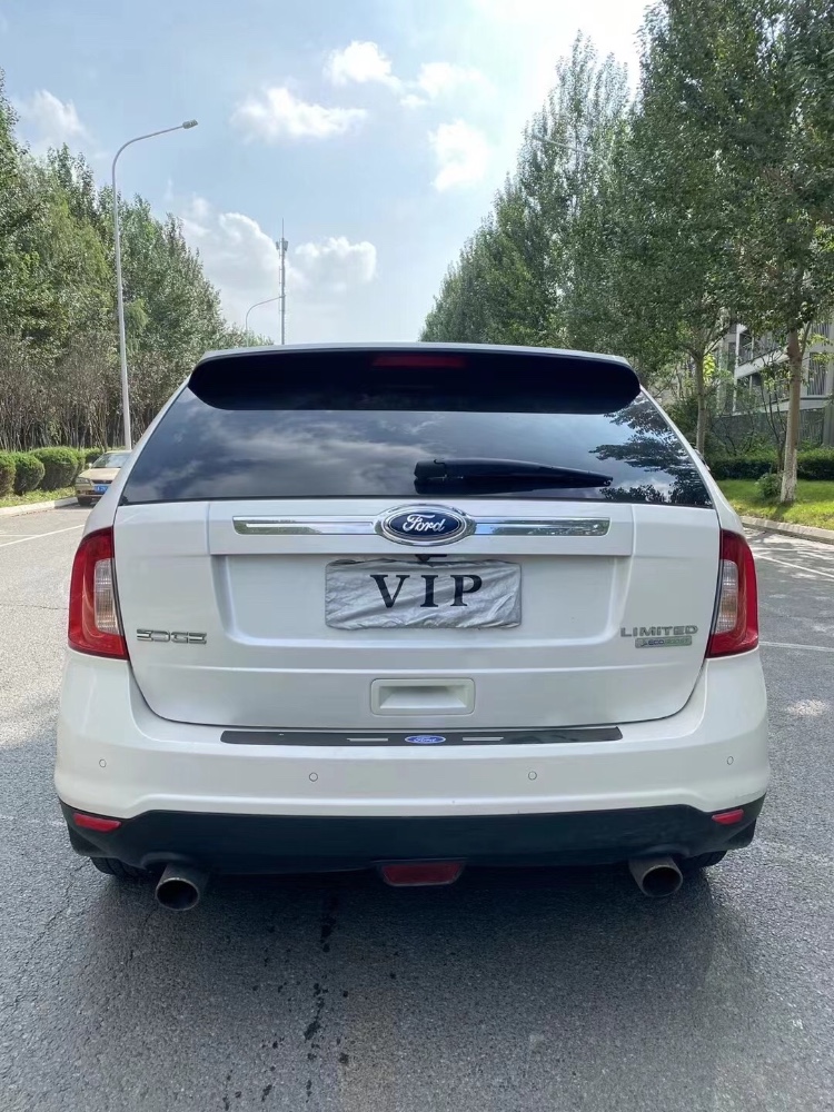 沈阳15年福特锐界6