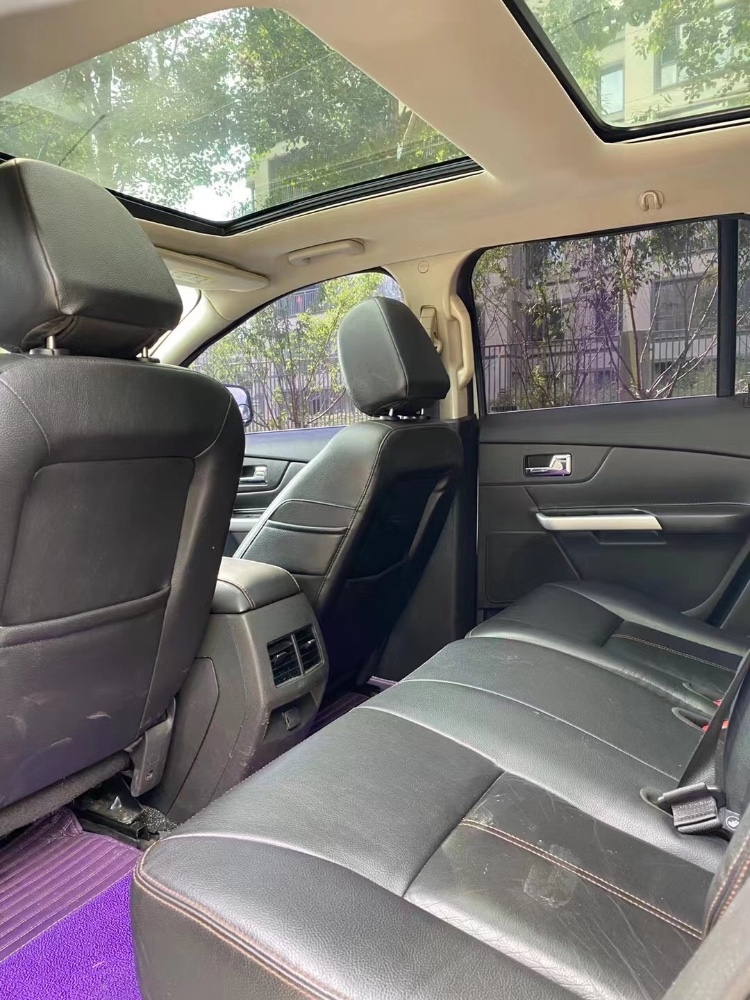 沈阳15年福特锐界5