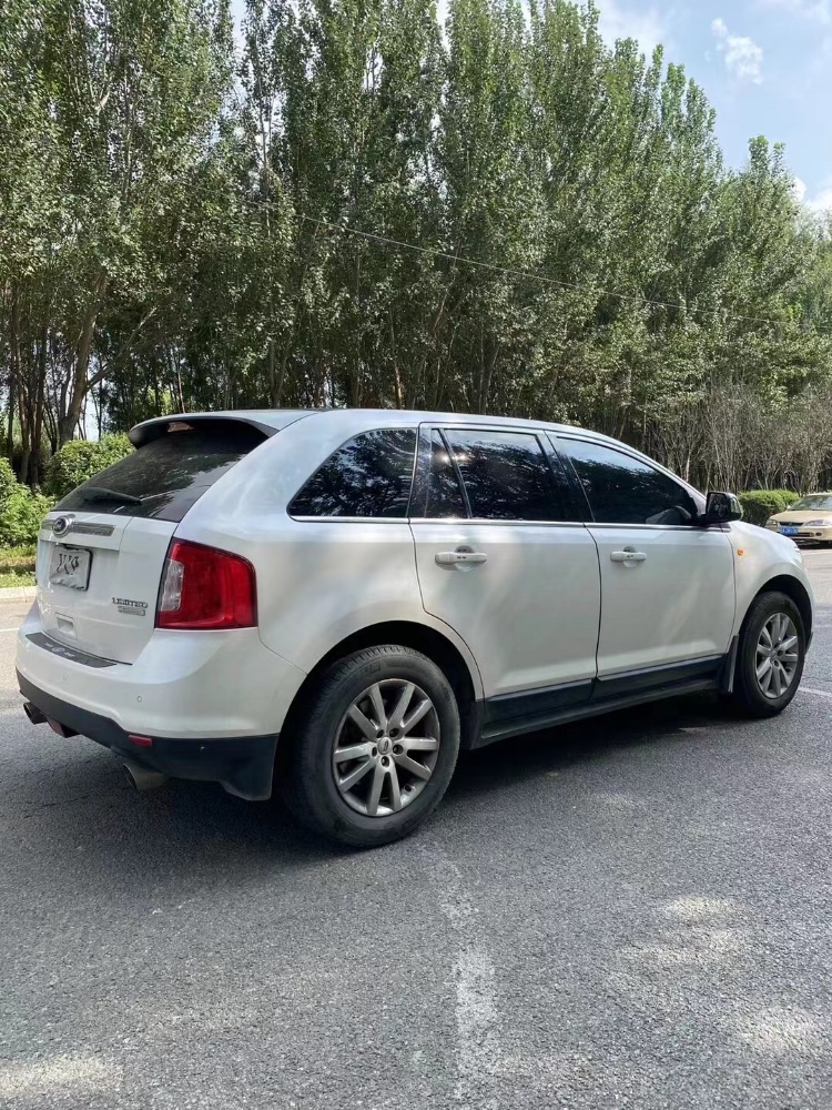 沈阳15年福特锐界7