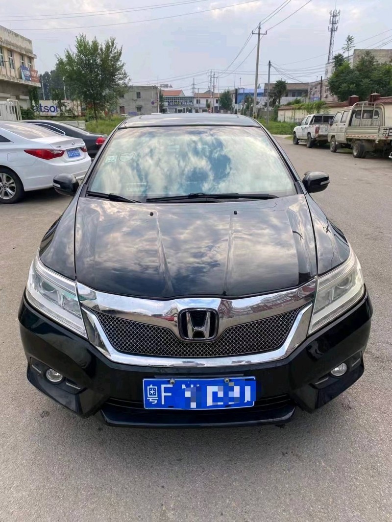 北京14年本田凌派1